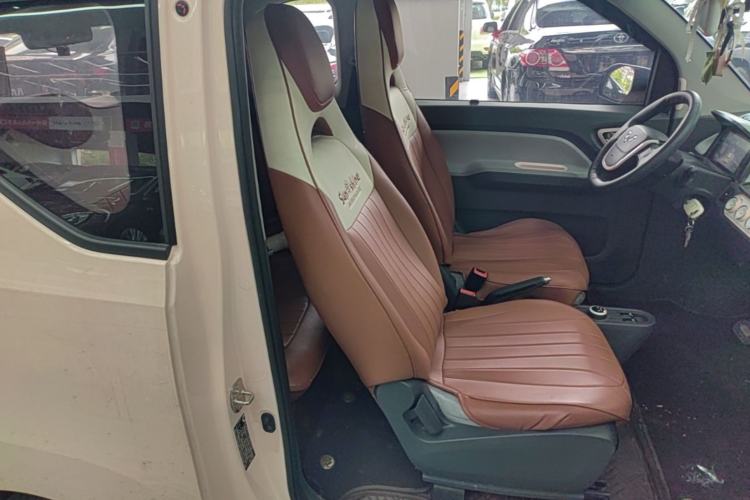 Used Wuling Hongguang MINIEV 2020 Enjoy Edition Lithium-Ion Battery Right Front Seat