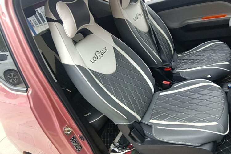 Used Wuling Hongguang MINIEV 2020 Zizai Version Lithium-NMC Right Front Seat