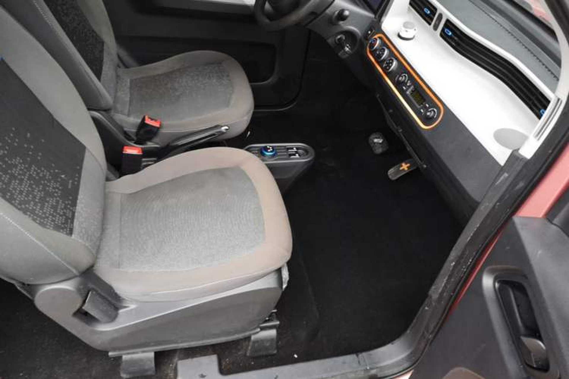 Used Wuling Hongguang MINIEV 2020 Enjoy Edition Lithium-Ion Battery Right Front Seat