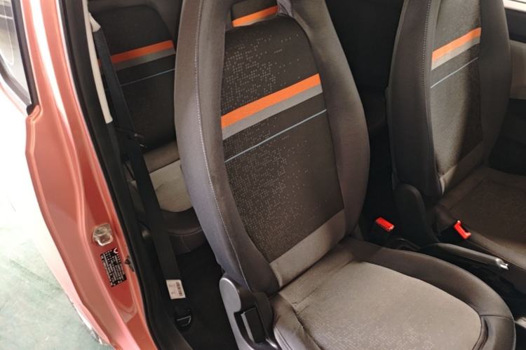 Used Wuling Hongguang MINIEV 2020 Freedom Version Lithium Iron Phosphate Right Front Seat