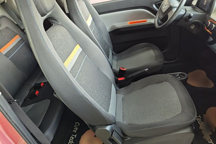 Used Wuling Hongguang MINIEV 2020 Enjoy Edition Lithium-Ion Battery Right Front Seat