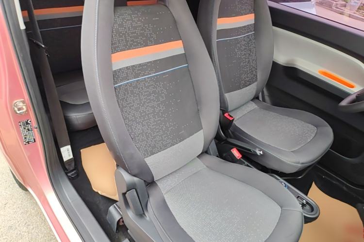 Used Wuling Hongguang MINIEV 2020 Freedom Version Lithium Iron Phosphate Right Front Seat