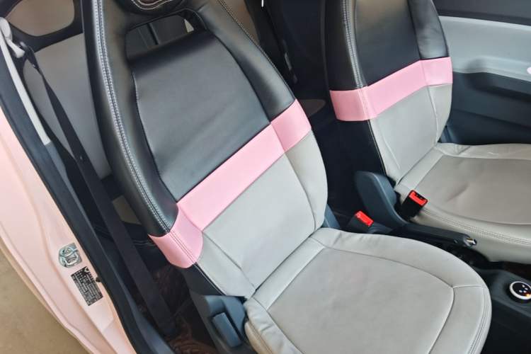Used Wuling Hongguang MINIEV 2020 Enjoyment Model Lithium Iron Phosphate Right Front Seat