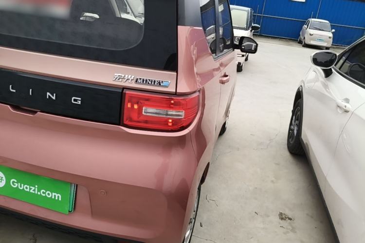 Used Wuling Hongguang MINIEV 2020 Enjoyment Model Lithium Iron Phosphate Right Rear Taillight