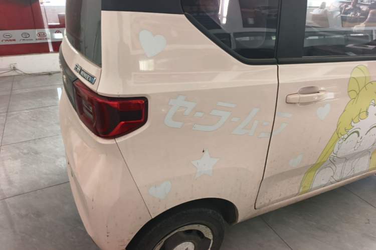 Used Wuling Hongguang MINIEV 2020 Enjoy Edition Lithium-Ion Battery Right Rear Taillight