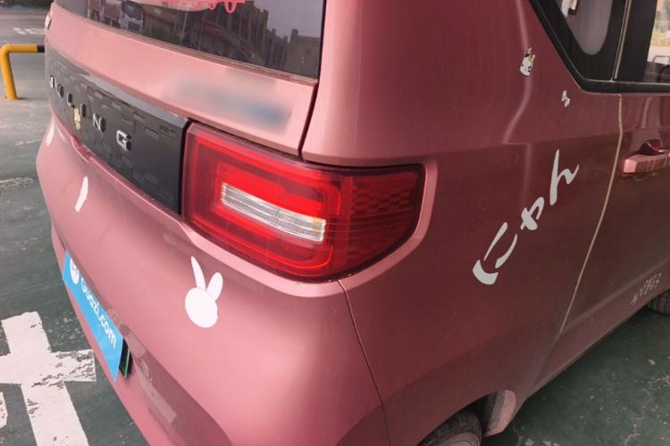 Used Wuling Hongguang MINIEV 2020 Zizai Version Lithium-NMC Right Rear Taillight