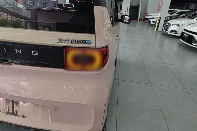 Used Wuling Hongguang MINIEV 2020 Enjoy Edition Lithium-Ion Battery Right Rear Taillight