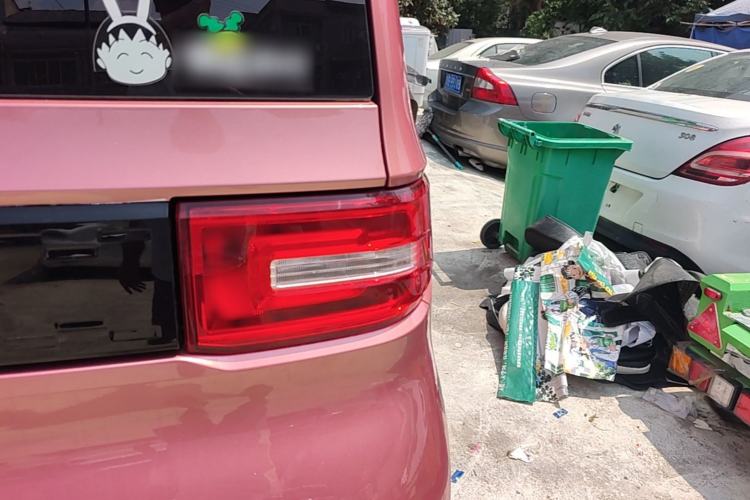 Used Wuling Hongguang MINIEV 2020 Enjoyment Model Lithium Iron Phosphate Right Rear Taillight