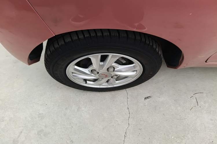 Used Wuling Hongguang MINIEV 2020 Enjoyment Model Lithium Iron Phosphate Right Rear Wheel Hub