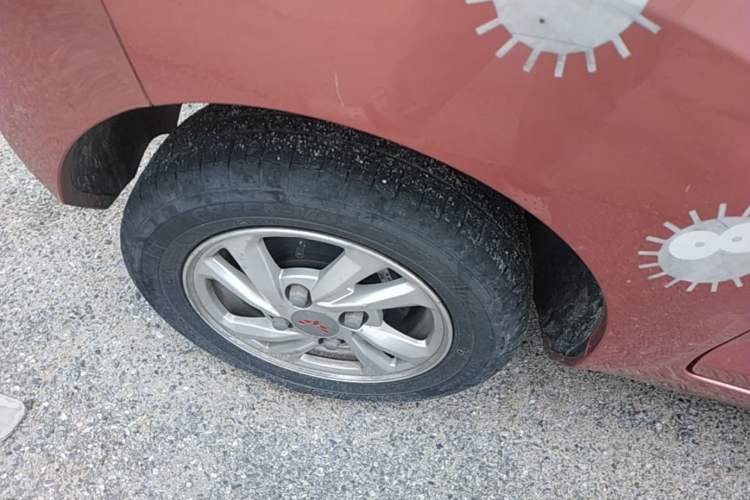 Used Wuling Hongguang MINIEV 2020 Enjoyment Model Lithium Iron Phosphate Right Rear Wheel Hub