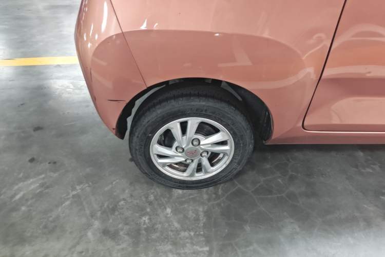 Used Wuling Hongguang MINIEV 2020 Freedom Version Lithium Iron Phosphate Right Rear Wheel Hub