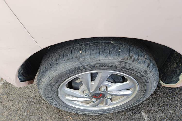 Used Wuling Hongguang MINIEV 2020 Enjoyment Model Lithium Iron Phosphate Right Rear Wheel Hub