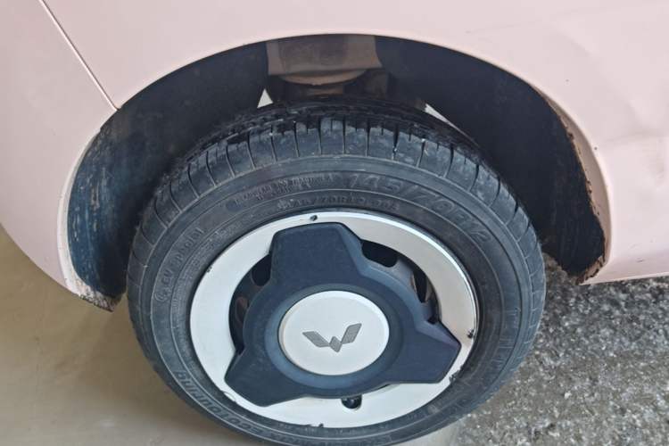 Used Wuling Hongguang MINIEV 2020 Enjoyment Model Lithium Iron Phosphate Right Rear Wheel Hub