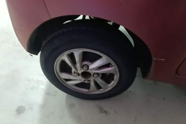 Used Wuling Hongguang MINIEV 2020 Enjoyment Model Lithium Iron Phosphate Right Rear Wheel Hub