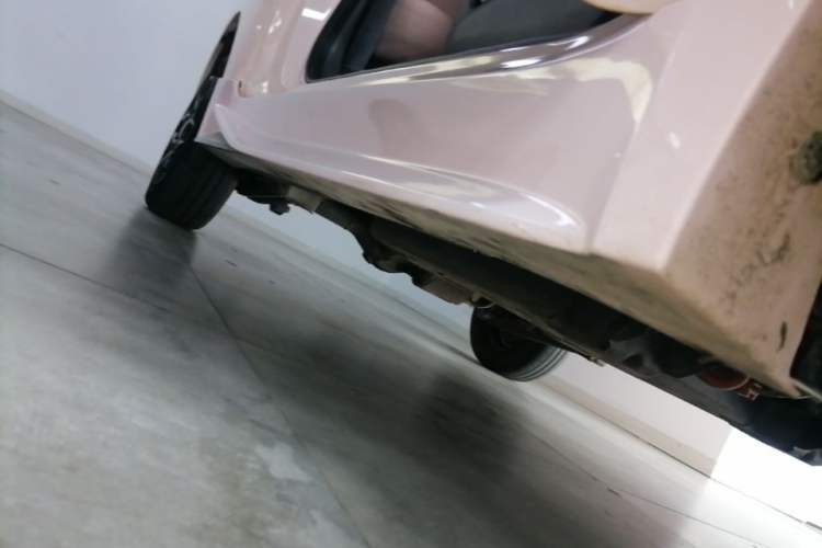 Used Wuling Hongguang MINIEV 2020 Freedom Version Lithium Iron Phosphate Right Side Sill