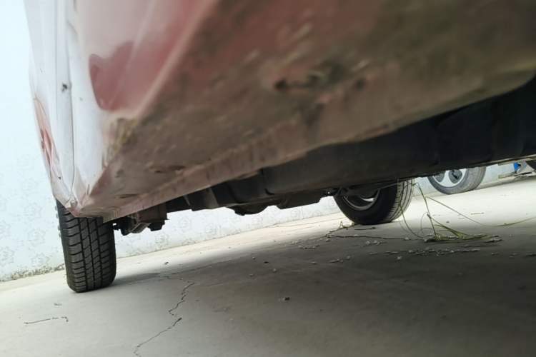 Used Wuling Hongguang MINIEV 2020 Enjoyment Model Lithium Iron Phosphate Right Side Sill