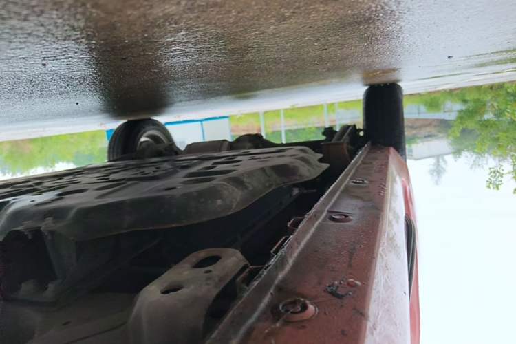 Used Wuling Hongguang MINIEV 2020 Freedom Version Lithium Iron Phosphate Right Side Sill