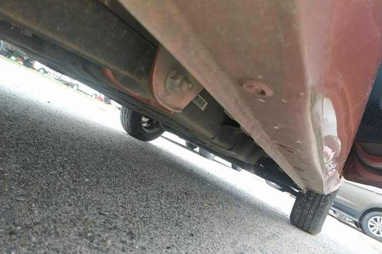 Used Wuling Hongguang MINIEV 2020 Enjoyment Model Lithium Iron Phosphate Right Side Sill