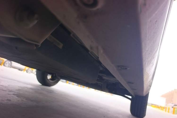 Used Wuling Hongguang MINIEV 2020 Zizai Version Lithium-NMC Right Side Sill