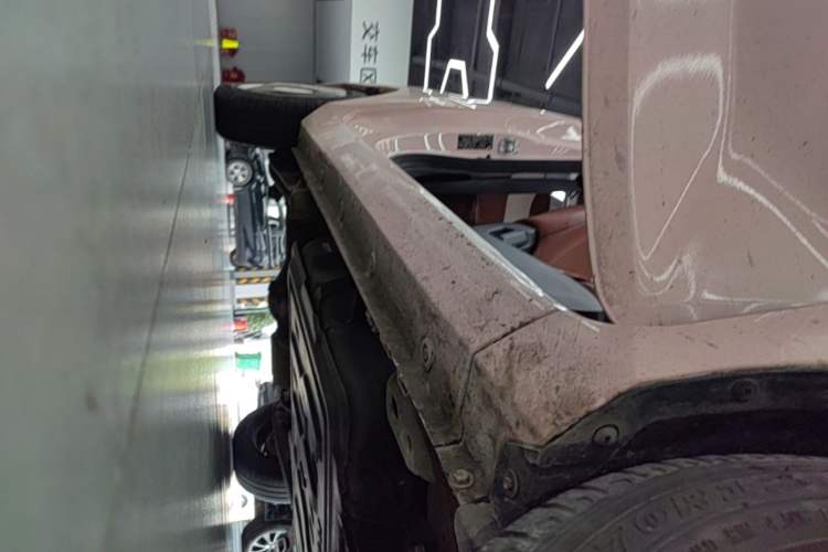 Used Wuling Hongguang MINIEV 2020 Enjoy Edition Lithium-Ion Battery Right Side Sill