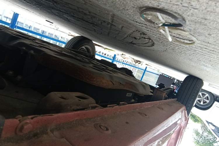 Used Wuling Hongguang MINIEV 2020 Zizai Version Lithium-NMC Right Side Sill