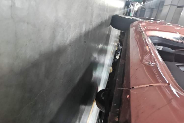 Used Wuling Hongguang MINIEV 2020 Freedom Version Lithium Iron Phosphate Right Side Sill