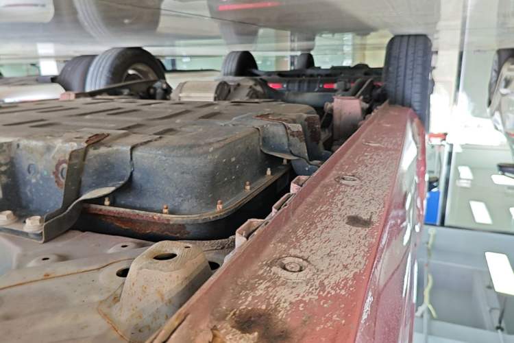 Used Wuling Hongguang MINIEV 2020 Enjoy Edition Lithium-Ion Battery Right Side Sill