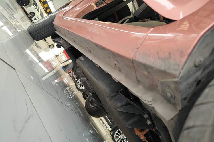 Used Wuling Hongguang MINIEV 2020 Zizai Version Lithium-NMC Right Side Sill