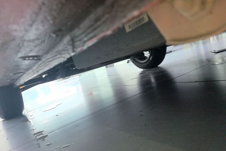 Used Wuling Hongguang MINIEV 2020 Freedom Version Lithium Iron Phosphate Right Side Sill