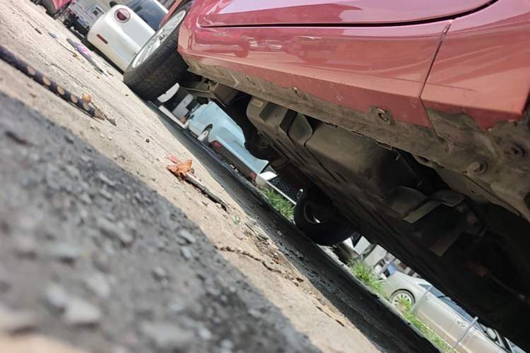 Used Wuling Hongguang MINIEV 2020 Enjoyment Model Lithium Iron Phosphate Right Side Sill