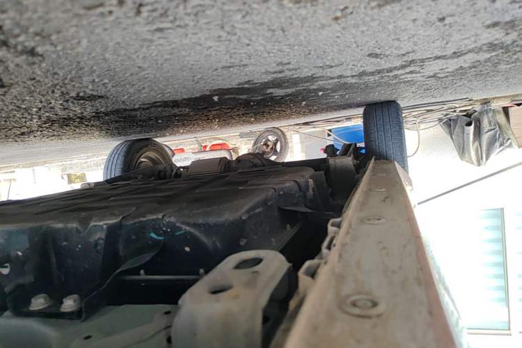 Used Wuling Hongguang MINIEV 2020 Enjoyment Model Lithium Iron Phosphate Right Side Sill