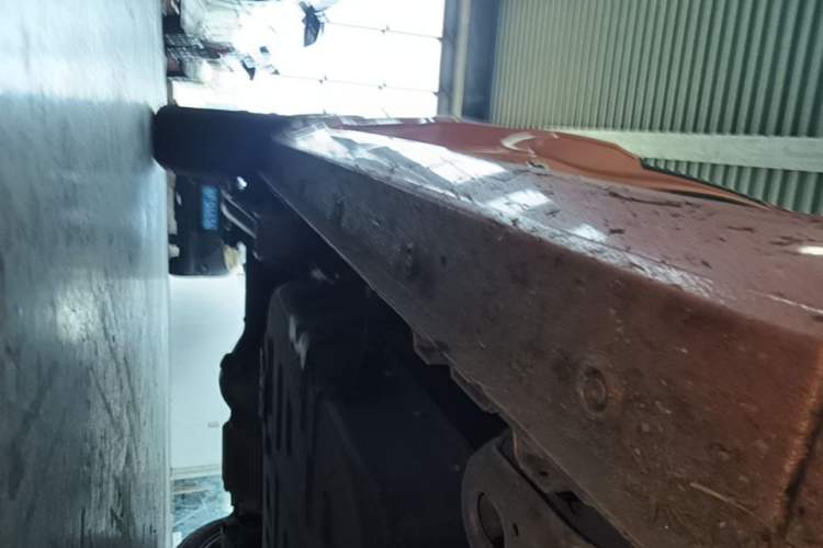 Used Wuling Hongguang MINIEV 2020 Zizai Version Lithium-NMC Right Side Sill