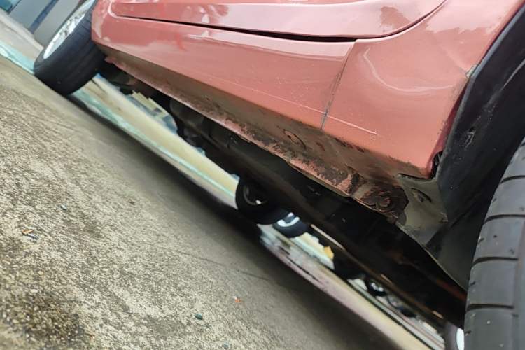 Used Wuling Hongguang MINIEV 2020 Enjoy Edition Lithium-Ion Battery Right Side Sill