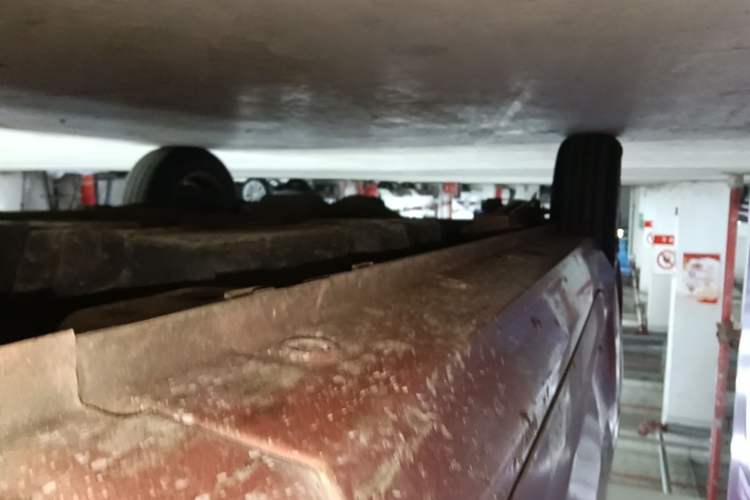 Used Wuling Hongguang MINIEV 2020 Enjoyment Model Lithium Iron Phosphate Right Side Sill