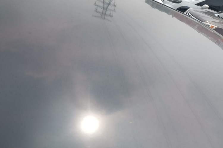 Used Wuling Hongguang MINIEV 2020 Easy Version Lithium-Ion Battery Roof