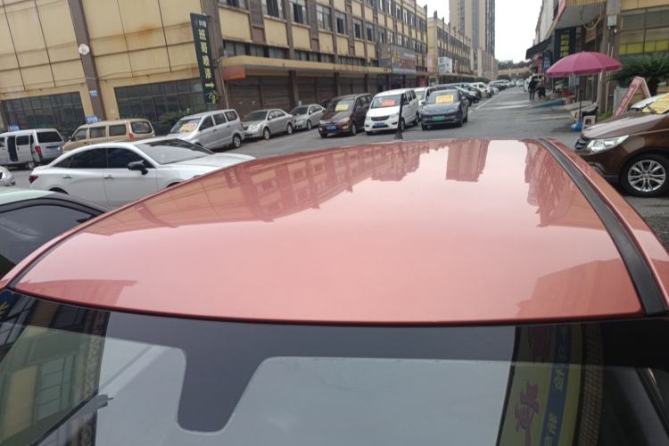 Used Wuling Hongguang MINIEV 2020 Enjoyment Model Lithium Iron Phosphate Roof