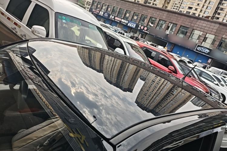 Used Wuling Hongguang MINIEV 2020 Zizai Version Lithium-NMC Roof