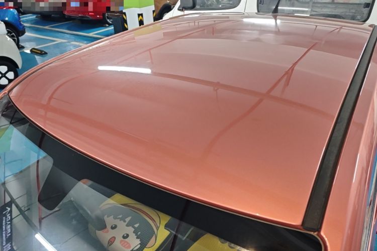 Used Wuling Hongguang MINIEV 2020 Enjoyment Model Lithium Iron Phosphate Roof