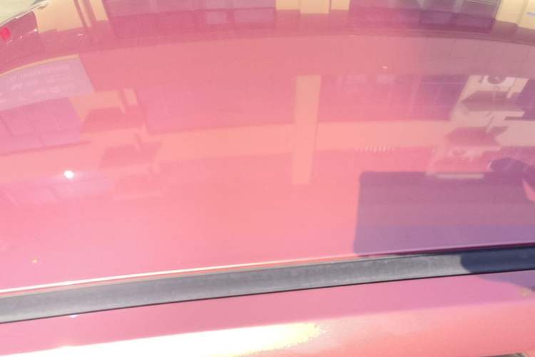 Used Wuling Hongguang MINIEV 2020 Zizai Version Lithium-NMC Roof