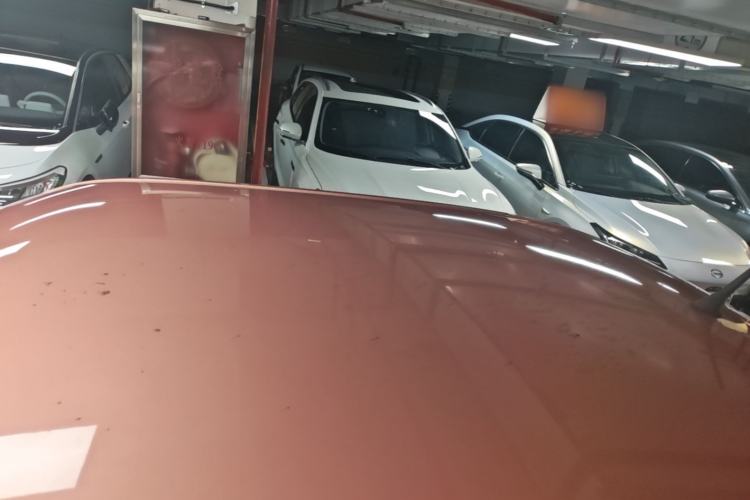 Used Wuling Hongguang MINIEV 2020 Freedom Version Lithium Iron Phosphate Roof