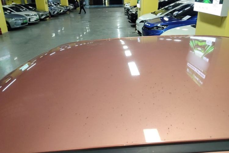 Used Wuling Hongguang MINIEV 2020 Enjoyment Model Lithium Iron Phosphate Roof