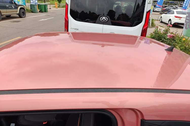 Used Wuling Hongguang MINIEV 2020 Freedom Version Lithium Iron Phosphate Roof