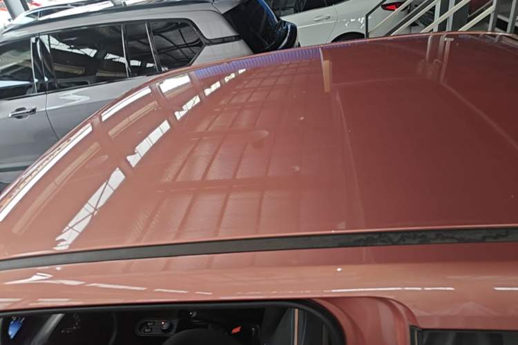 Used Wuling Hongguang MINIEV 2020 Enjoy Edition Lithium-Ion Battery Roof