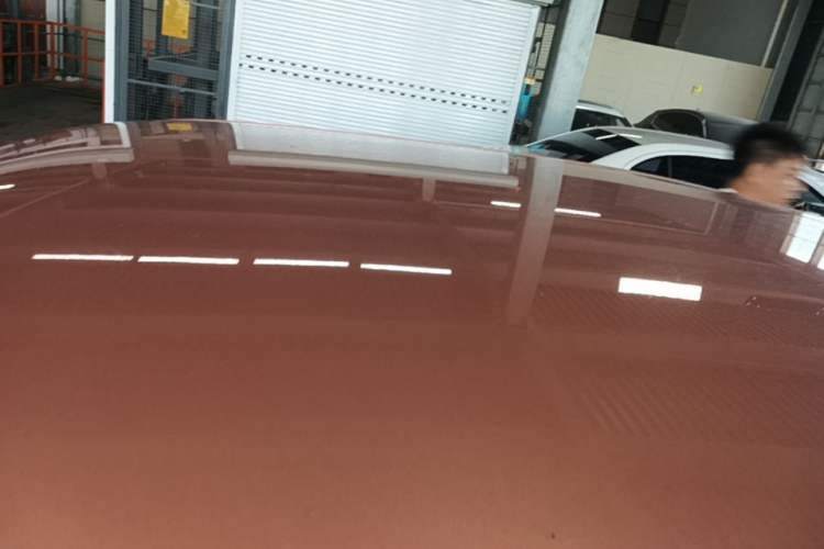 Used Wuling Hongguang MINIEV 2020 Zizai Version Lithium-NMC Roof