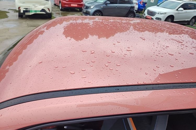 Used Wuling Hongguang MINIEV 2020 Enjoy Edition Lithium-Ion Battery Roof