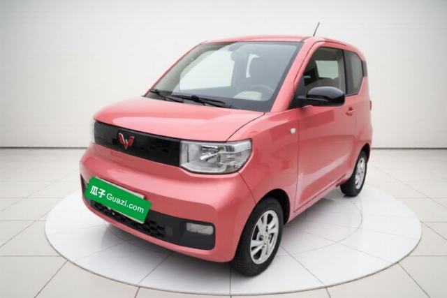 Ojetý Wuling Hongguang MINIEV 2020 Enjoyment Model Lithium Iron Phosphate