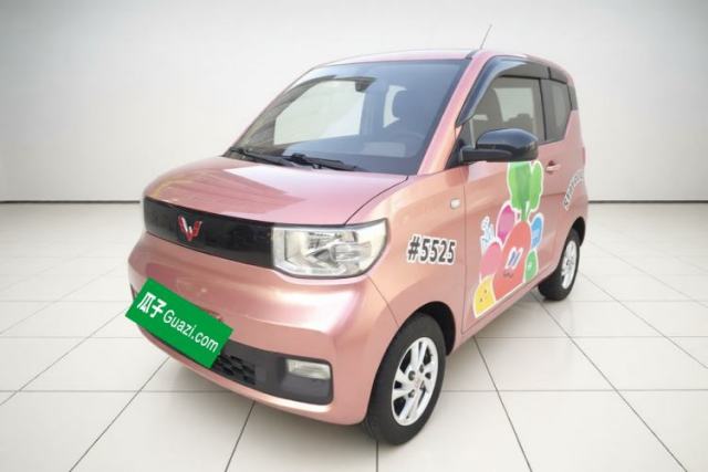 Ojetý Wuling Hongguang MINIEV 2020 Freedom Version Lithium Iron Phosphate