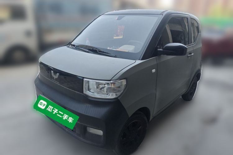 Used Wuling Hongguang MINIEV 2020 Enjoyment Model Lithium Iron Phosphate Guazi used car, China used car export, Used car for sale, Used cars, Cheapest cars for sale