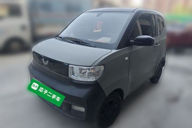 Ojetý Wuling Hongguang MINIEV 2020 Enjoyment Model Lithium Iron Phosphate