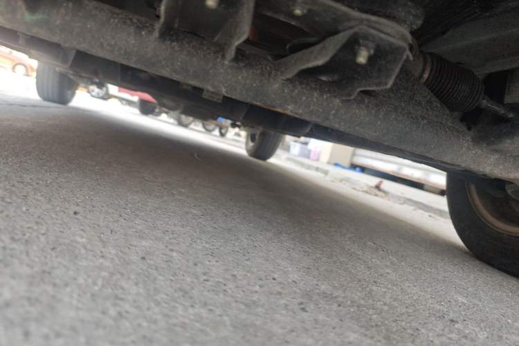 Used Wuling Hongguang MINIEV 2020 Enjoyment Model Lithium Iron Phosphate Chassis Front